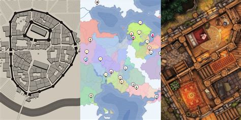 The Best Free DND Map Maker Resources