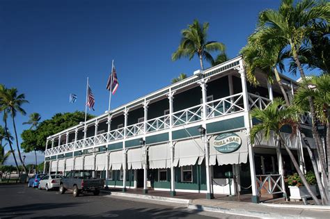 Lahaina's 122-year-old Pioneer Inn lost in Maui wildfire