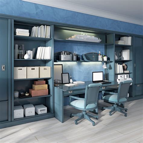 15 Office Storage Ideas to Help Productivity | Family Handyman