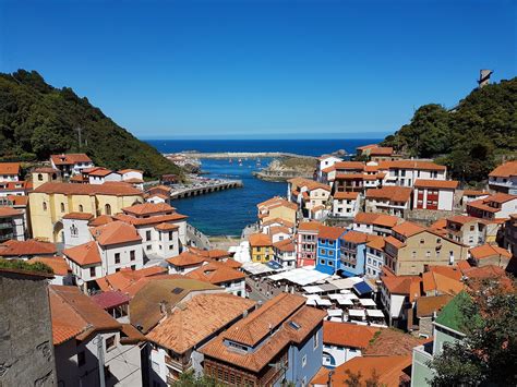 Cudillero is Asturias, Spain's Top Coastal Town - Traveler Master