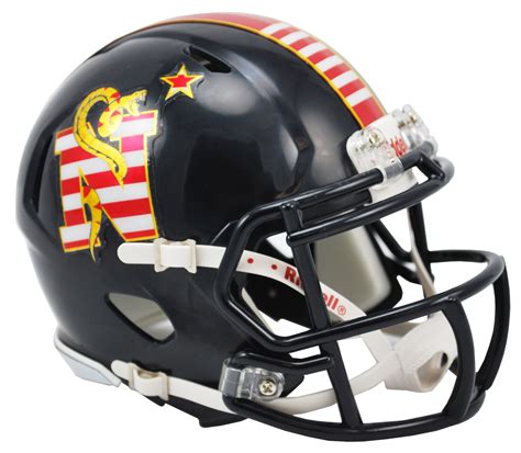 NCAA College Football Riddell Mini Helmet Gallery