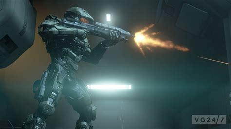 Halo 4: 21 campaign screens show Chief battling Prometheans & Covenant - VG247