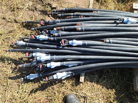 Center Pivot Irrigation Parts BigIron Auctions