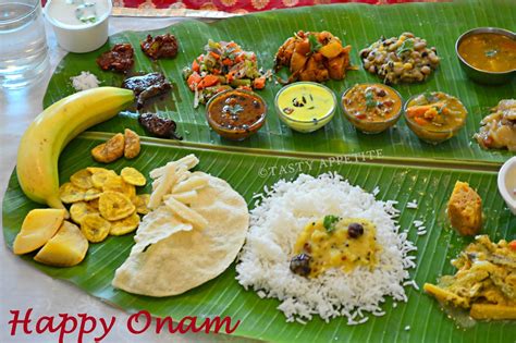 Happy Onam / Onam Sadya Recipes / Happy Onam Celebrations: