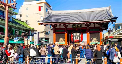 Kaminarimon Gate: Stepping Into History in Asakusa