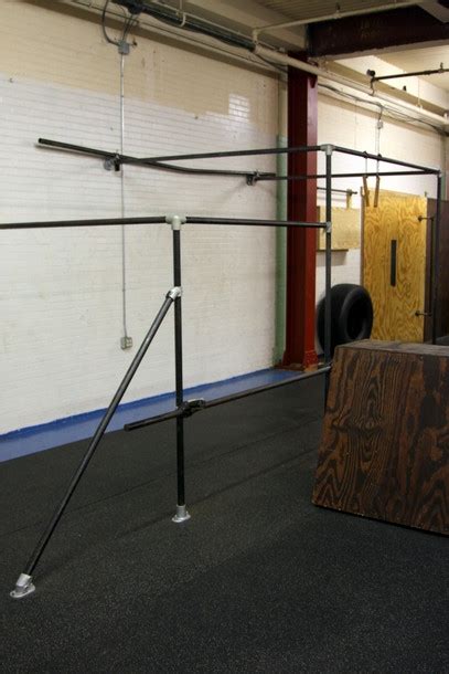 DIY Parkour Gym Equipment: The Ultimate Guide to Pipe Structures | Simplified Building