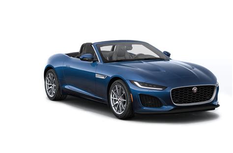 2023 Jaguar F-type P450 Rwd Coupe Vehicle Details