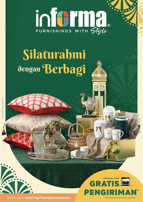 Hampers Lebaran 2021 - informa malukucitymall - Page 1 - 19 | Flip PDF ...