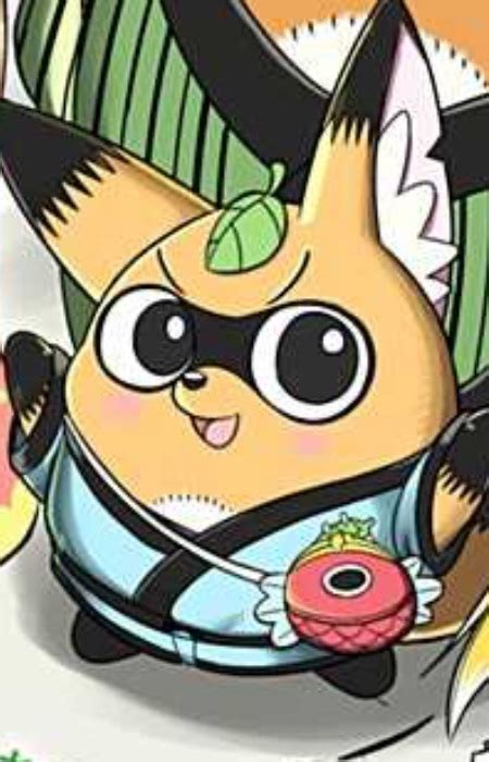 Gon (Tanukitsune no Gon) - Pictures - MyAnimeList.net