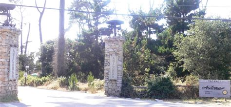 Asilomar Conference Grounds - Pacific Grove, California