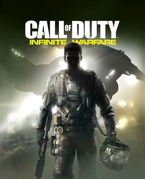 Has Call of Duty: Infinite Warfare's cover art been changed to be less ...