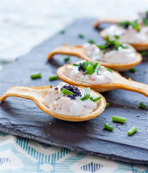 Recipe: Simple & Delicious Smoked Salmon Canapés | Fuss Free Flavours