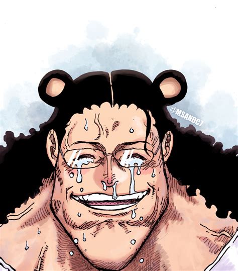 Bartholomew Kuma - One Piece 1100 by mSandc on DeviantArt