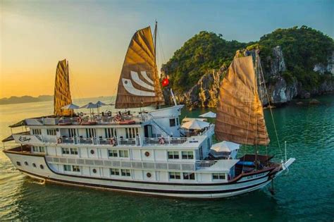 Cruise In Halong Bay - Cruise Gallery