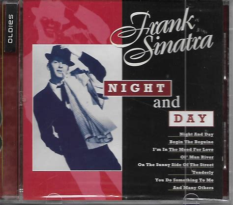 CD Frank Sinatra Night And Day | Lazada Indonesia