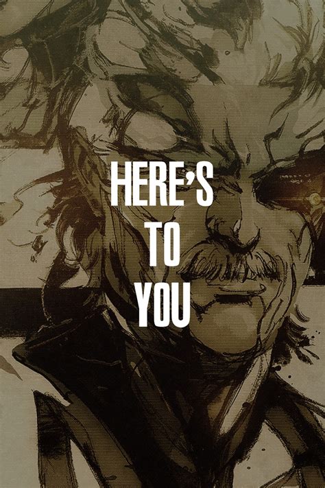 Metal Gear Solid Raiden Quotes. QuotesGram