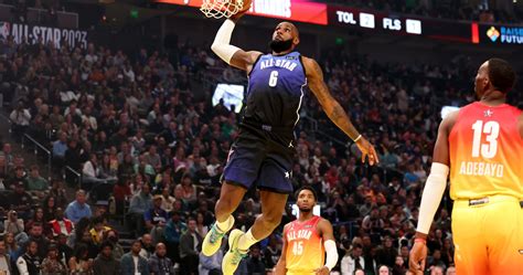 Stephen A. Smith Blames Lakers' LeBron James for Stars Skipping NBA Slam Dunk Contest | News ...