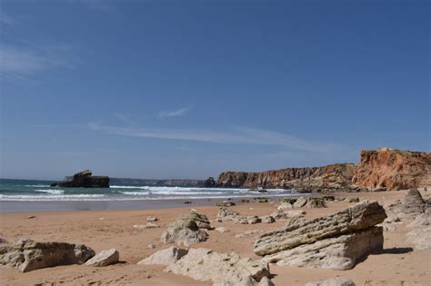 Six pristine beaches and van-life around Sagres, Portugal. - Feathery Travels