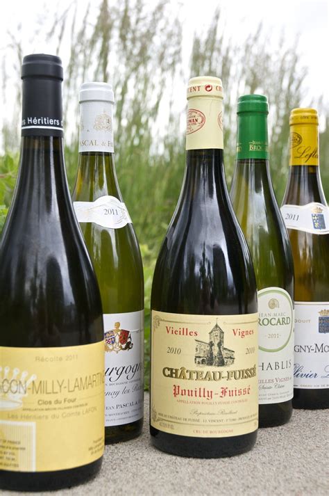 Chardonnay Is Not Just Chardonnay: A Quick Guide to the 3 Styles of ...