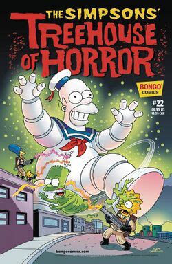 The Simpsons' Treehouse of Horror #22 - Wikisimpsons, the Simpsons Wiki