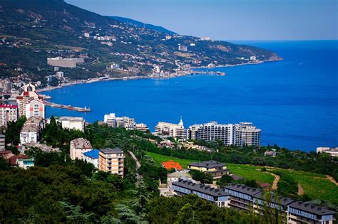 Yalta Sea Mountains - Free photo on Pixabay - Pixabay