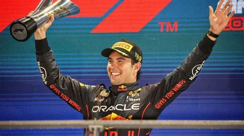 Formula 1: Red Bull's Sergio Perez wins 2022 Singapore Grand Prix - Asia News NetworkAsia News ...