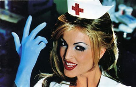 See What The Nurse From Blink 182's Album Cover Looks Like Now | Complex