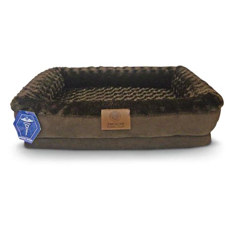 AKC® Orthopedic Dog Bed - 294116, Kennels & Beds at Sportsman's Guide