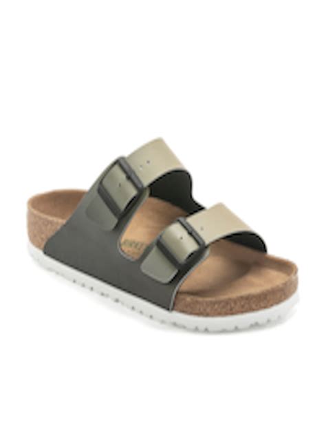 Buy Birkenstock Men Arizona Regular Width Comfort Sandals - Sandals for Men 21734726 | Myntra