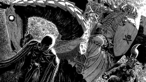 Berserk Wallpapers (1920x1080) | Berserk, Kentaro miura, Manga