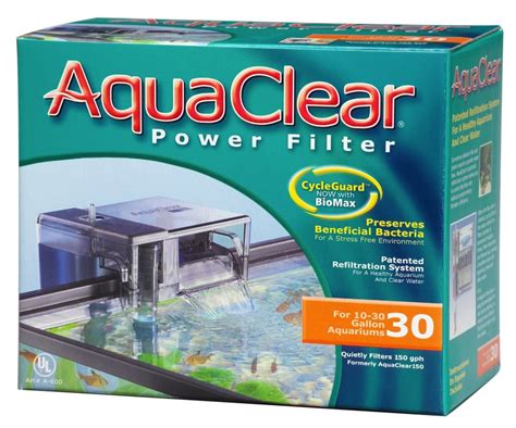 Aquaclear Aquarium Filter Review - Aquarium Tidings