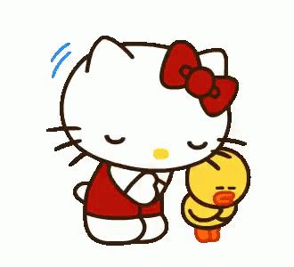 Hello Kitty GIF - HelloKitty - Discover & Share GIFs Hello Gif, Hello Kitty Images, Hello Kitty ...