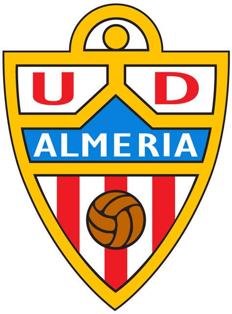 UD Almería Logo transparent PNG - StickPNG