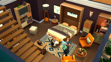 'Tiny Living' Stuff Pack Brings the Tiny House Lifestyle to Sims 4