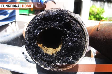 Clogged Cast Iron Drain Pipe: 7 Ways to Easily Fix It - Funktional Home