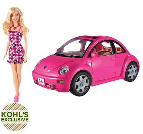 Barbie Car + Doll Set Just $19.54 Shipped (Reg $59.99)!