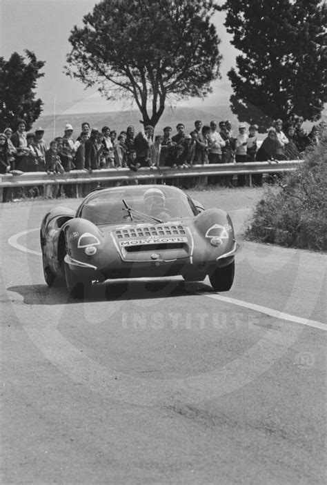 Targa Florio | Revs Digital Library