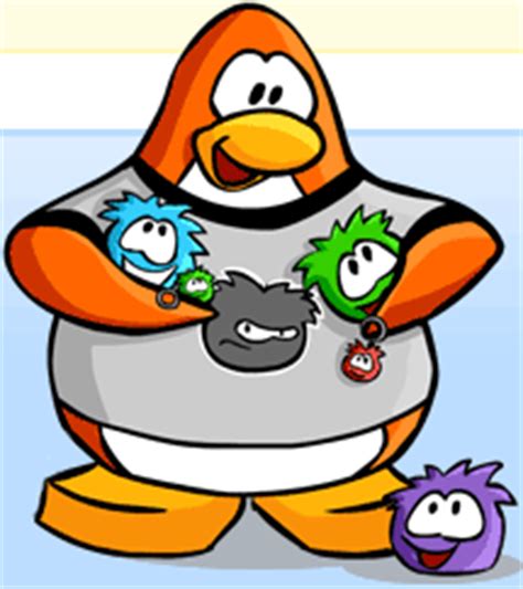 puffles - Club Penguin Photo (14810168) - Fanpop