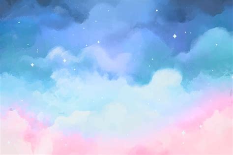 Pastel Wallpaper Vectors & Illustrations for Free Download