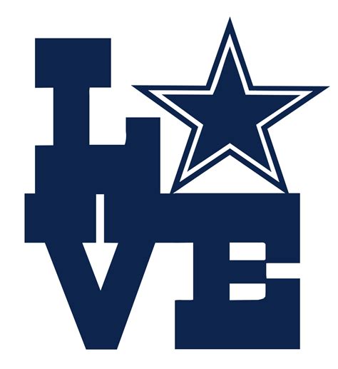 Transparent Dallas Cowboys Star Png : Dallas cowboys clipart transparent, Dallas cowboys ...