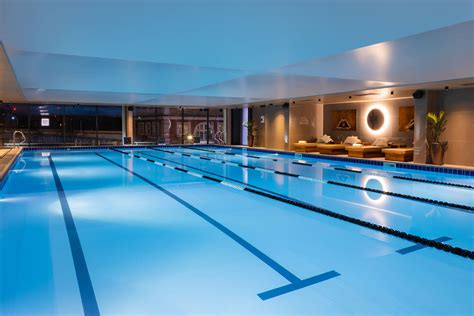 Swimming Pools in Fulham | Indoor Pool | David Lloyd Clubs