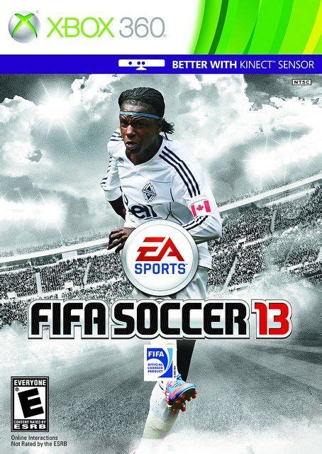 FIFA 13 Mattocks Cover