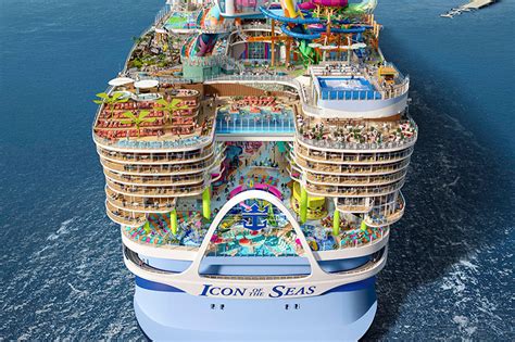 Here’s All We Already Know About the Icon of the Seas - Cruise Industry News | Cruise News