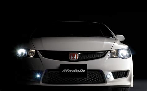 Honda Civic Logo Wallpapers - Wallpaper Cave