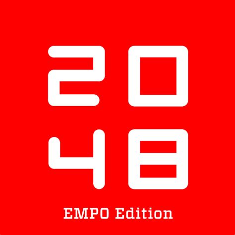 2048 EMPO Edition Mobile, iOS, iPad, Android, AndroidTab, AndroidConsole game - ModDB