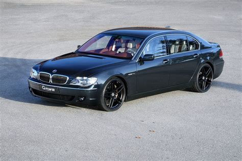 Timeless and Coveted: G-Power's Take on the BMW 7-Series E65