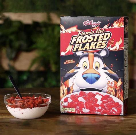 Cheetos x Frosted Flakes LEAKED : r/cheetos