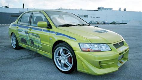 2002 Mitsubishi Lancer Evolution VII | Cars Online Modifications