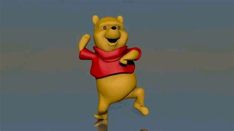 Blog Log: Dancing Pooh is the meme you need today - The Washington Post