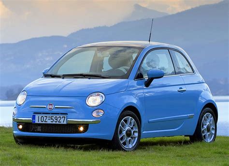 5ooblog | FIAT 5oo: New Fiat 500 Compact-car